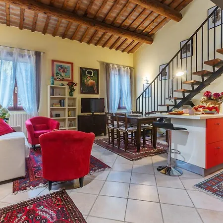 Appartamento Guesthost - Ariostea Duplex Ferrara