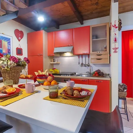 Appartamento Guesthost - Ariostea Duplex Ferrara