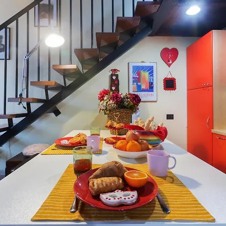 Guesthost - Ariostea Duplex * Ferrara