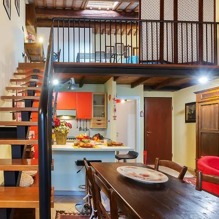 Ariostea Duplex Apartment