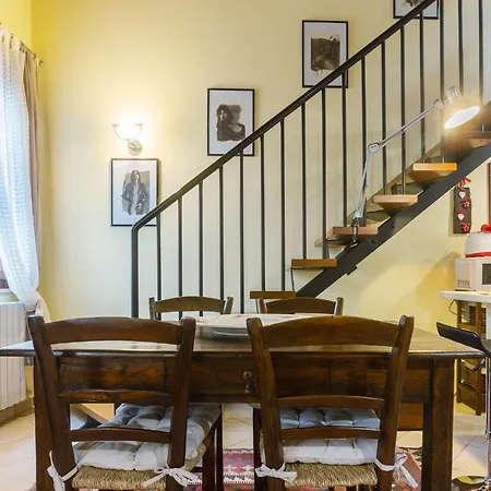 Ariostea Duplex Apartment