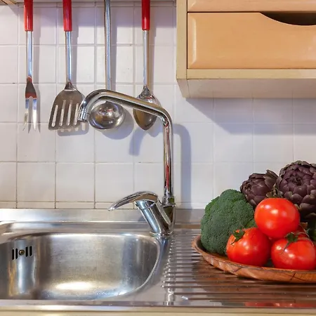 Lägenhet Ariostea Duplex Ferrara