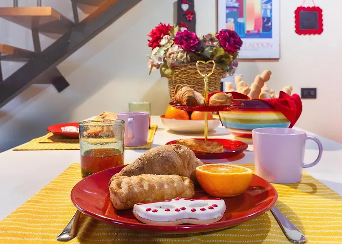 Guesthost - Ariostea Duplex Appartamento