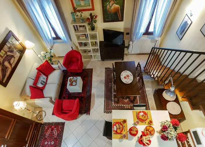 Guesthost - Ariostea Duplex Appartamento *