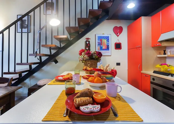 Guesthost - Ariostea Duplex * Ferrara