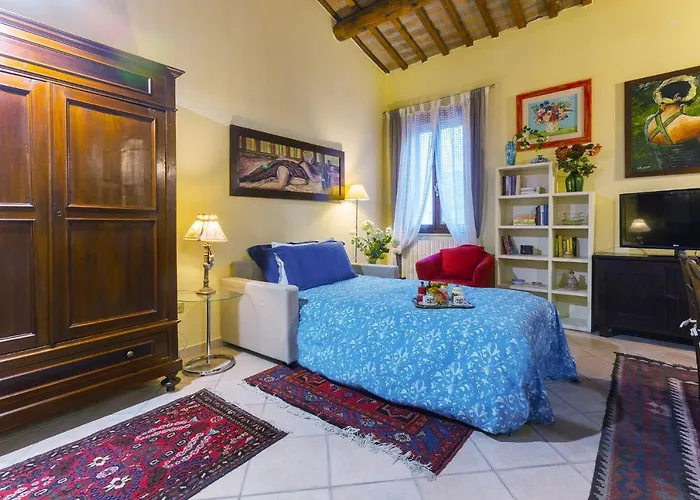 Appartamento Guesthost - Ariostea Duplex *