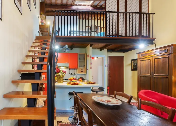 Guesthost - Ariostea Duplex Apartamento