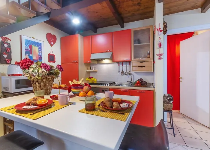 Apartamento Guesthost - Ariostea Duplex Ferrara