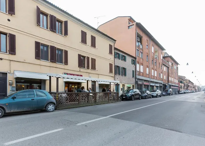 Appartamento Guesthost - Ariostea Duplex *