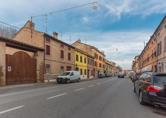 Guesthost - Ariostea Duplex Apartamento Ferrara