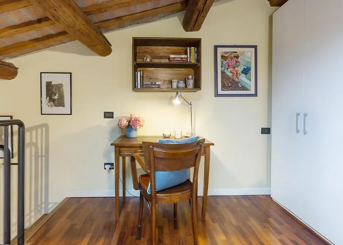 Appartamento Guesthost - Ariostea Duplex Ferrara